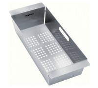 CUBETILLA INOX FRANKE